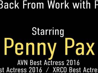 Chlupatý požární rozkrok penny pax mounting peter v crotchless bodystockings!