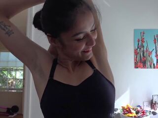 Pacha fetysz - sweaty sportowy azjatyckie dziewczyna, dorosły klips ad | xhamster