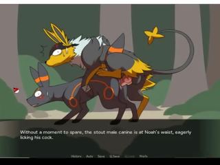 Lojë pokemon pokefilia hentai njerëzor mashkull i rritur kapëse pokemon umbreon jolteon feral