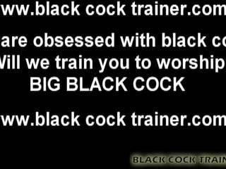 I See how Desperate You are for a Big Black Cock: xxx movie 75