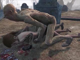 Fallout 4 cimetery: 4 التليفون المحمول عالية الوضوح جنس وسائل التحقق 4f
