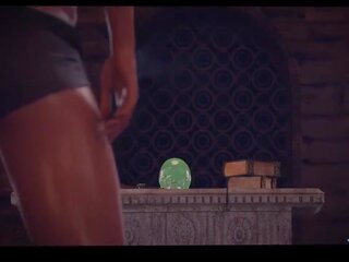 Lara croft och den jade skull