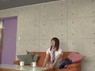 Hinako: дъщеря & наивен тийн (18+) мръсен видео клипс b1