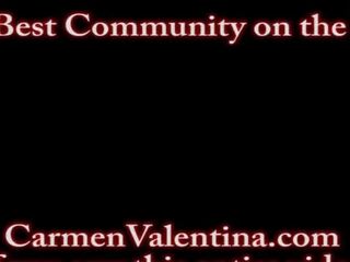 フロリダ州 スインガー カルメン valentina’s オイリー 戦利品 いじめる セックス クリップ