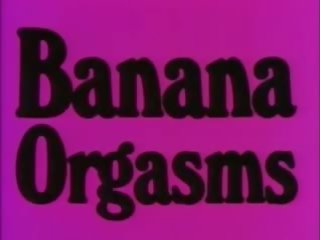 Куб.см - банан оргазми - 1980, безкоштовно 1980 канал ххх фільм vid 0d