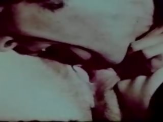 Jamie Gillis and a Brunette 1970's Loop, porn 40