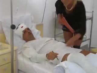 Nurses: mugt kowboý gyz & ewropaly ulylar uçin clip movie 5e