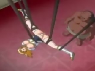 エンジェル guardian 王女 と 彼女の damsel エロアニメ アニメ ボンデージ、支配、サディズム、マゾヒズム