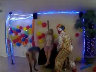 該 色情明星 喜劇 電影 該 pervy 該 小丑 節目: 成人 視頻 10