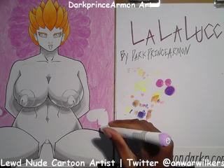 Coloring lalalucca a darkprincearmon arte: gratis hd sporco film 2a