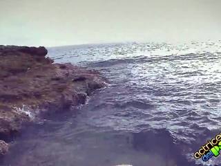 Fantazija tarp as waves, nemokamai jūra suaugusieji klipas video 28