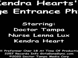 Clov kendra heart’s gyn εξέταση specialist tampa & νοσοκόμα lenna lux | xhamster