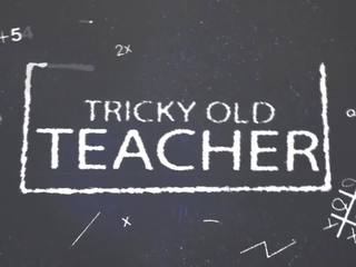 Zapleteno star učitelj - lepota video posnetki ji umazano film talents na.