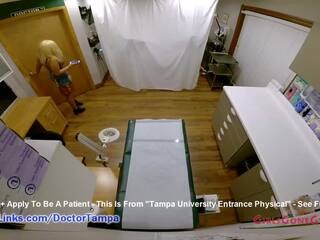 Alexandria Jane’s Gyno Exam from medic from Tampa on Camera | xHamster