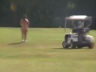 Vp golf pompis clapping, gratis xxx pompis sexo vídeo 03