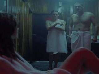 Nude x rated film Scene in Sauna Celebrity, Free dirty movie 4b