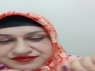 Hijab turkkilainen asmr: vapaa turkkilainen vapaa hd likainen klipsi show 75