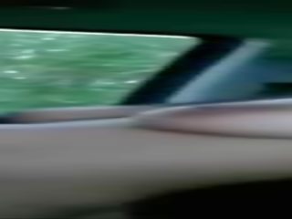 I'm Fucked alluring Pregnant Teen in the Car