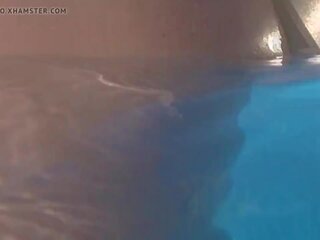 Mă în the piscina: gratis latina hd x evaluat video vid a2