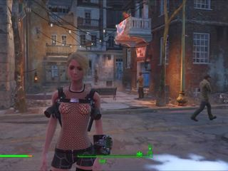 Fallout 4 katsu slideshow, حر fallout أنبوب عالية الوضوح x يتم التصويت عليها قصاصة 2f