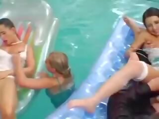 A nadar piscina xxx filme festa 7, grátis incondicional sexo clipe d4 | xhamster