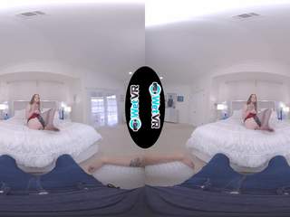 WETVR AMAZING teenager gives Anal in VR for Valentines Day
