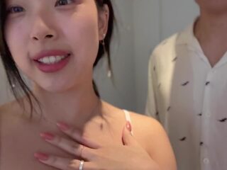 Osamelý chlipný kórejské abg fucks šťastný fan s náhodný creampie pov štýl v hawaii vlog | xhamster