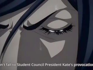 Vangla kool ova anime eriline tsenseerimata 2016: räpane klamber c3