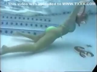 Pod vodo bikini: brezplačno chan chan xxx film mov f1
