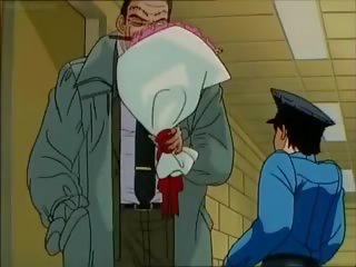 Mad Bull 34 Anime Ova 2 1991 English Subtitled: xxx clip 1d