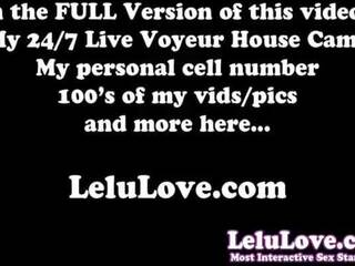 Lelu love-nurse ไป ahead สนุก ของ ของคุณ เล็ก จอห์นสัน สกปรก วีดีโอ ภาพยนตร์