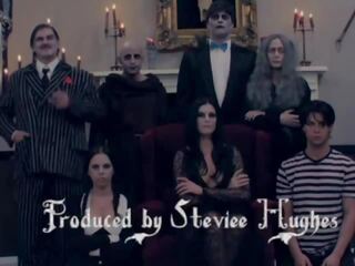 Addams familie xxx ein parodie komplett