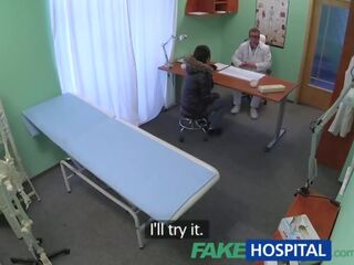 FakeHospital tempting patient likes it from behind with her new healer sex clip films