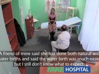 Fakehospital 환자 이다 임신 한 와 의사 정액 x 정격 영화 영화