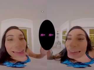 18vr fascinating Lexi Dona Getting Her Pussy Smashed Just the Way She Loves It