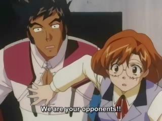 Agent aika 7 ova anime 1999, tasuta anime mobiilne räpane video film 4e