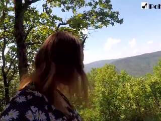 Публичен възрастен клипс на на планина кунилингус изпразване целувка: hd възрастен филм 0с