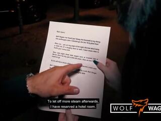 Strange schoolboy nails cute rumaja lou nesbit at the hotel! wolf wagner wolfwagner.date xxx clip videos