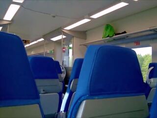 公共 フェラチオ 上の ザ· 列車 - 教師 の マジック: 高解像度の 汚い ビデオ 23 | xhamster