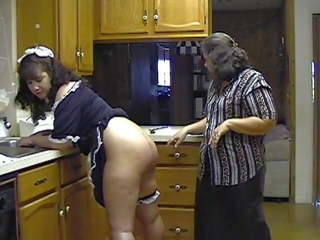 Adult Couple Spank Maid, Free Granny xxx clip 0a