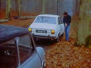 Brigitte Lahaie Auto Stoppeuses En Chaleur 1978: X rated movie 69