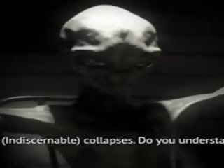 Mimozemšťan rozhovor část 2, volný mimozemšťan henti dospělý video 64