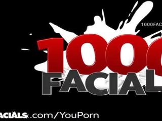 1000facials fabulous ginintuan ang buhok may tattoos makakakuha ng facialed