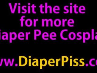 Lesbian interracial diaper fetish