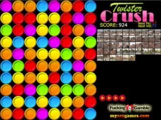 Twister crush: безкоштовно мій секс кліп ігри брудна фільм кліп ae