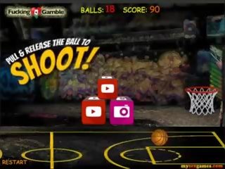 Basket sfida xxx: il mio sesso clip giochi sporco film film ba