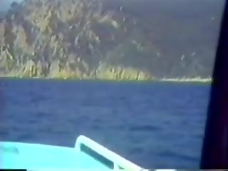 Le Yacht Des Partouzes, Free Vintage adult clip 84