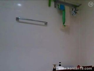 Koreaans deity met groot tieten en elite bips webcam 5